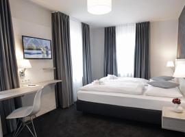 Hotel Alter Wirth, hotel en Geretsried