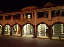 Royal Hotel Ladysmith, hotel v destinaci Ladysmith