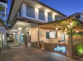 Sanur House, golfový hotel v destinaci Sanur