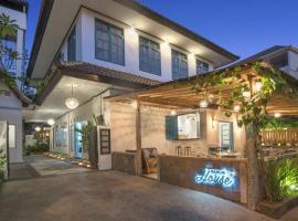 Sanur House – hotel w dzielnicy Sanur Beach w mieście Sanur