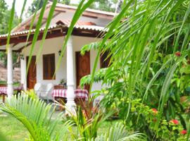 Sigiriya Amenity Home Stay, spahotell i Sigiriya