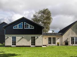 Øvej 18 Holiday House, alquiler vacacional en Ringsted