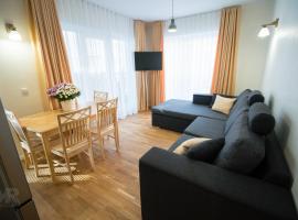 Maria Apartments, hotel v destinaci Tartu