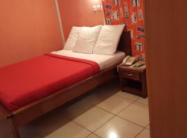 Résidence Saint-Jacques Brazzaville, hotell sihtkohas Brazzaville