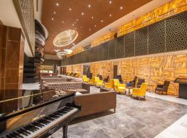Bayır Diamond Hotel & Convention Center Konya, hotel en Konya
