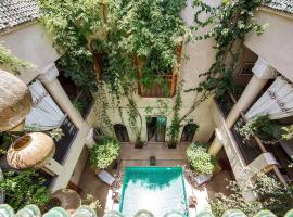 Riad Dar Justo Hotel Boutique & Spa