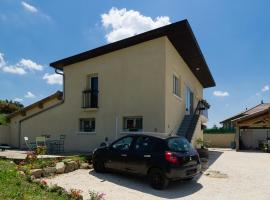 
Guest House Domaine des Grouilleres
