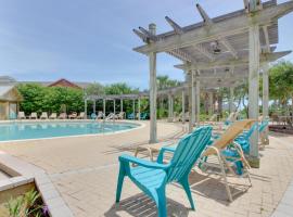 The Beach Resort, hotel perto de Emerald Bay Golf Club, Destin