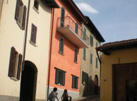 Appartamento TieMi, hotel cerca de Estación de Mendrisio, Coldrerio