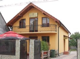 Vila Korona: Satu Mare şehrinde bir otel