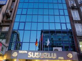 Susuzlu Seckin Hotel, hotel near Izmir Adnan Menderes Airport - ADB, Izmir