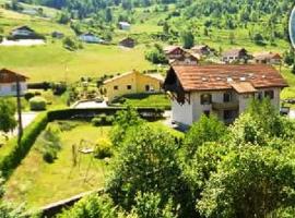 Résidence du Chajoux, hotel a La Bresse