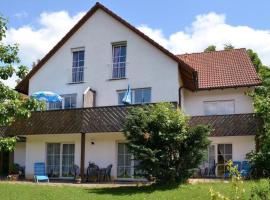 Ferienwohnung Hopfennest, hotel en Bischofsgrün