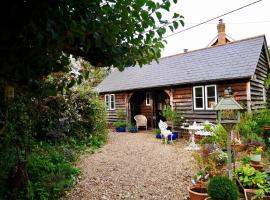 Wayside Cottage, hotel perto de Bucklers Hard, Beaulieu