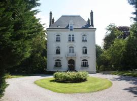 Le Plein Air, hotell sihtkohas Saint-Étienne-au-Mont