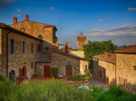 Tenuta Lupinari, hotel amb aparcament a Bucine