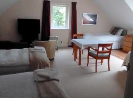 Bluebell Cottage, hotel med parkering i Tarbert