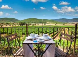 Poggiolivi Country House