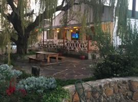 Riverview Country Inn, kro i Van Reenen