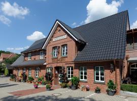 Hotel Sellhorn, Ringhotel Hanstedt, hotel amb aparcament a Hanstedt