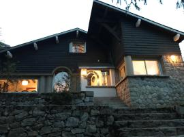 MJ Chalet, hotel v destinaci Font Romeu Odeillo Via