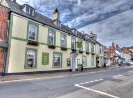 Dunster में, होटल Dunster Castle Hotel