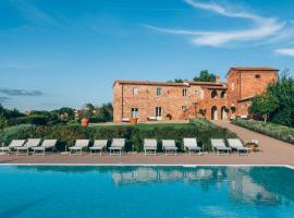 Casale Cardini, hôtel à Foiano della Chiana