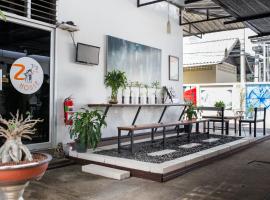 Zzhouse, hotel en Chiang Mai