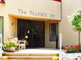 Fountain Inn, hotell sihtkohas Lakeside