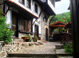 Popsokol House, hotel perto de Reservatório de Vacha, Bratsigovo