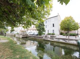 studio Vaucluse Clovis