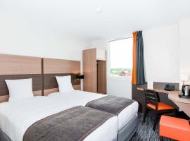 Dios Hotel: Bruguières şehrinde bir otel