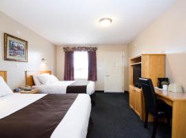 West Country Inn, B&B di Drayton Valley