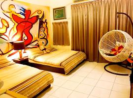 Hello B&B 預定後請主動連繫, hotel in Tainan