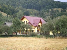 Karisma Kriss, vacation rental in Suceviţa