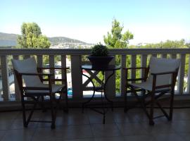 Blue Sky appartment, holiday rental in Pallíni
