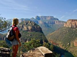 Joy River Backpackers, hotel perto de Blyde River Canyon, Moremela