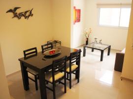Villa Cabrera Apart and Suites, serviced apartment in Cordoba