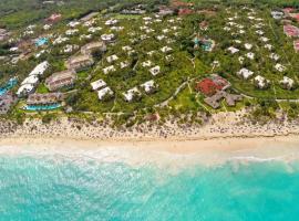 Grand Palladium Bavaro Suites Resort & Spa - All Inclusive, boutique hotel in Punta Cana