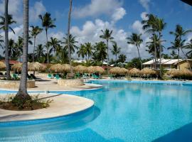 Grand Palladium Bavaro Suites Resort & Spa - All Inclusive, alojamiento con onsen en Punta Cana
