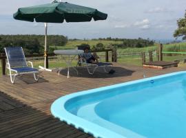 Chales da Serra, hotel v destinaci São Pedro