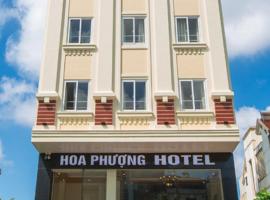 Hoa Phuong Hotel, hotell med parkeringsplass i Hai Phong