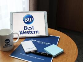 Best Western Haeundae Hotel, hotel in Busan