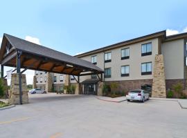 Best Western Plus Emory at Lake Fork Inn & Suites, hotell i Emory