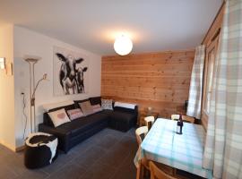 Le Nid de Martinet, hotel v destinaci Grimentz