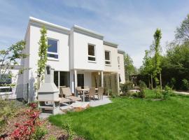 Center Parcs Bostalsee Saarland, rezort v destinaci Nohfelden