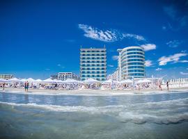 Hotel Opera Mamaia, hotel em Mamaia