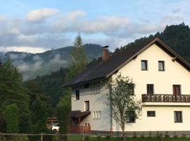 Löwenherz, apartamento en Göstling an der Ybbs