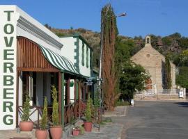 Toverberg Guest Houses, holiday rental in Colesberg