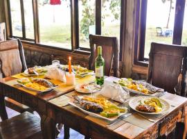 Serenada Eco Resort, hotel i Mukono